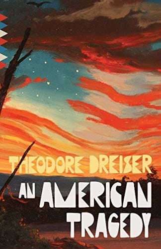 New Book An American Tragedy (Vintage Classics)  - Paperback 9780593313329