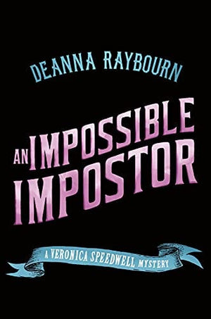 New Book An Impossible Impostor (A Veronica Speedwell Mystery) - Hardcover 9780593197295