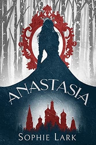 New Book Anastasia 9781958931066