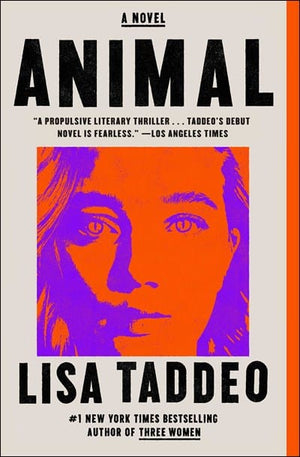 New Book Animal: A Novel - Taddeo, Lisa - Paperback 9781982122133