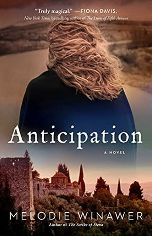 New Book Anticipation: A Novel  - Paperback 9781982113698