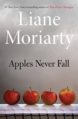 New Book Apples Never Fall - Hardcover 9781250220257