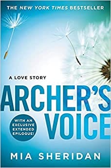 New Book Archer's Voice (Where Love Meets Destiny #1)  - Paperback 9781538727355