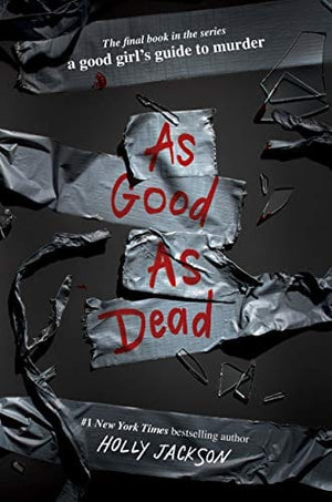 New Book As Good As Dead: The Finale to A Good Girl's Guide to Murder - Hardcover 9780593379851