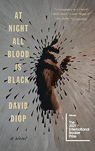 New Book At Night All Blood Is Black  - Paperback 9781250800206