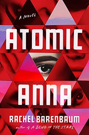 New Book Atomic Anna - Hardcover 9781538734865