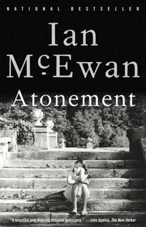 New Book Atonement  - Paperback 9780385721790