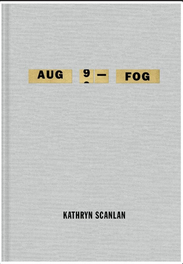 New Book Aug 9 - Scanlan, Kathryn (Author) 9780374106874