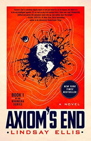 New Book Axiom's End: A Novel (Noumena, 1)  - Paperback 9781250798138