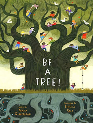 New Book Be a Tree! 9781419744228