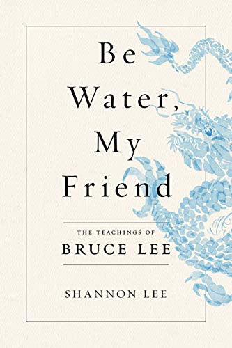 New Book Be Water, My Friend 9781250206701