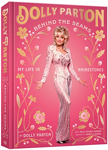 New Book Behind the Seams: My Life in Rhinestones 9781984862129
