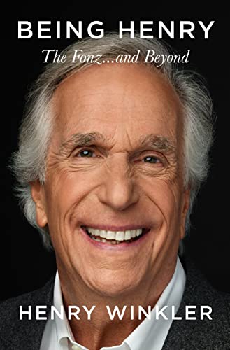 New Book Being Henry: The Fonz . . . and Beyond 9781250888099