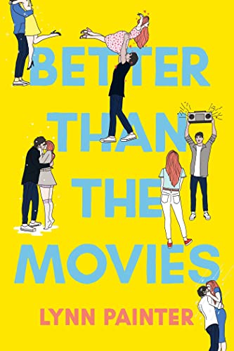 New Book Better Than the Movies 9781534467637