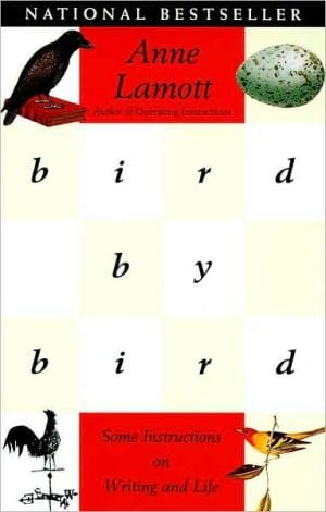 New Book Bird by Bird: Some Instructions on Writing and Life  - Paperback 9780385480017