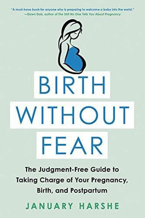 New Book Birth Without Fear: The Judgment-Free Guide to Taking Charge of Your Pregnancy, Birth, and Postpartum  - Paperback 9780316515610