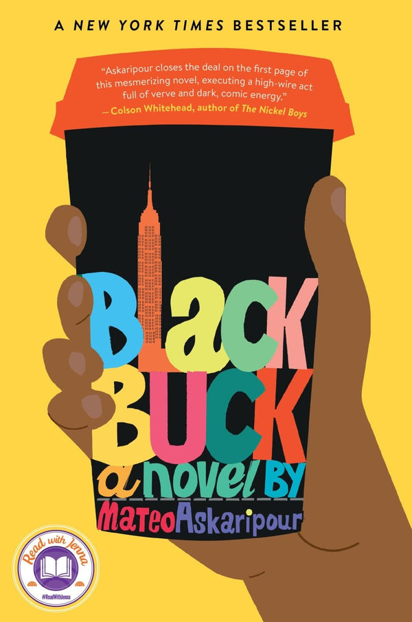 New Book Black Buck - Hardcover 9780358380887