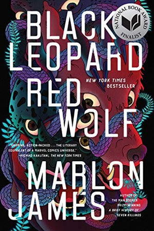 New Book Black Leopard, Red Wolf (The Dark Star Trilogy)  - Paperback 9780735220188