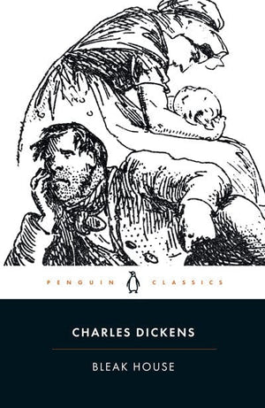 New Book Bleak House - Dickens, Charles - Paperback 9780141439723