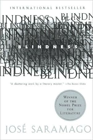 New Book Blindness (Harvest Book)  - Paperback 9780156007757