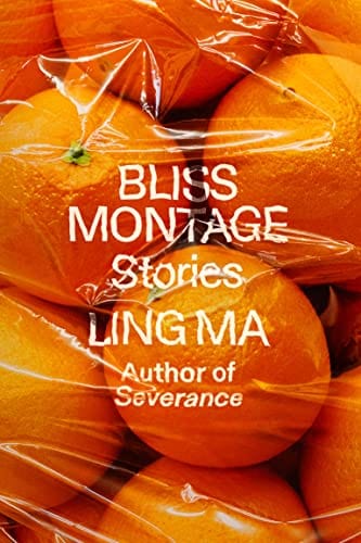 New Book Bliss Montage: Stories 9780374293512