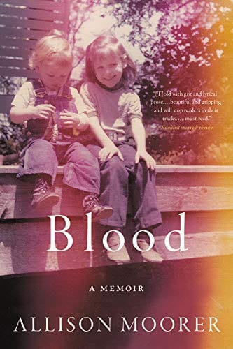 New Book Blood: A Memoir  - Paperback 9780306922695