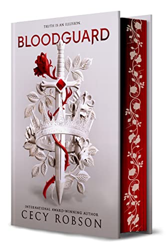 New Book Bloodguard 9781649374059