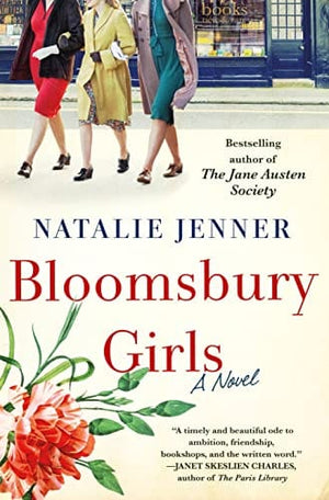 New Book Bloomsbury Girls: A Novel - Hardcover 9781250276698