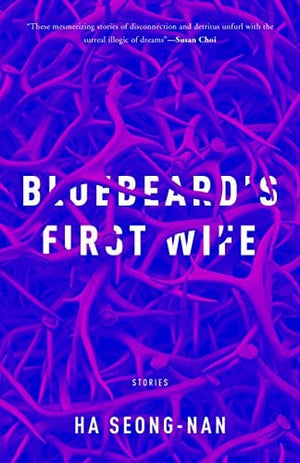 New Book Bluebeard's First Wife  - Paperback 9781948830171