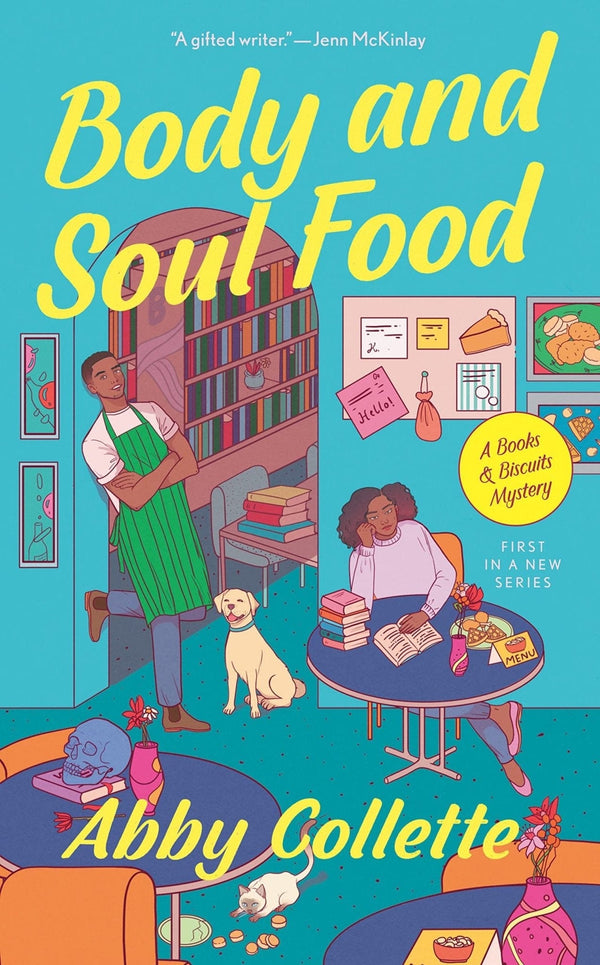 New Book Body and Soul Food  - Paperback 9780593336175