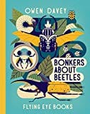 New Book Bonkers About Beetles (About Animals) - Hardcover 9781911171980