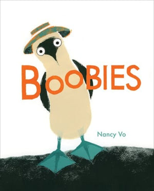 New Book Boobies - Vo, Nancy - Hardover 9781773066929