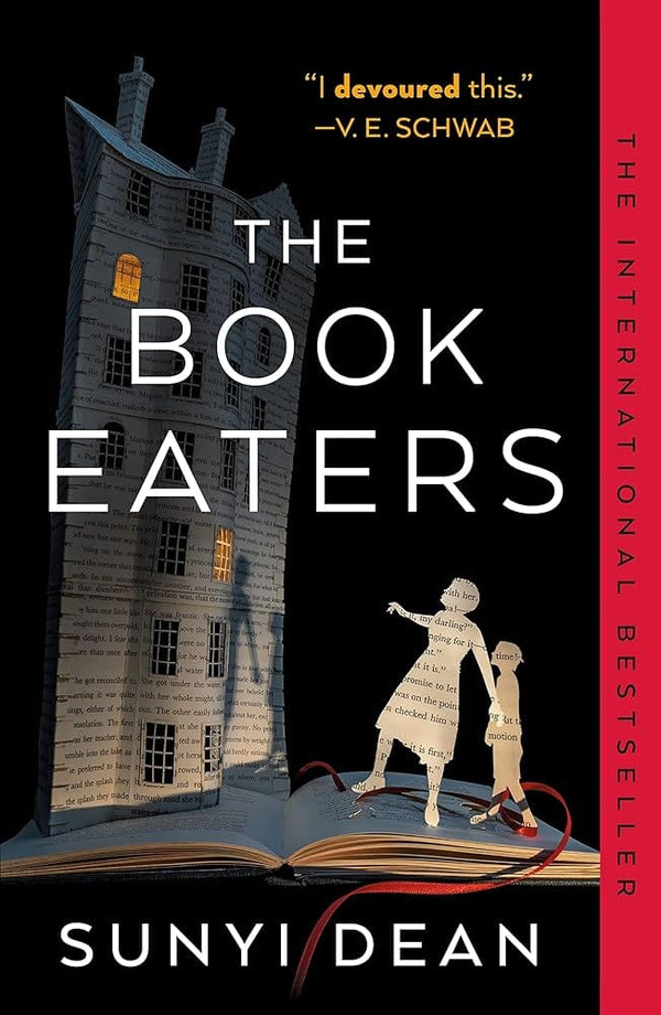 New Book Book Eaters by Sunyi Dean - Paperback 9781250810205