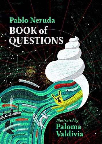 New Book Book of Questions - Hardcover 9781592703227