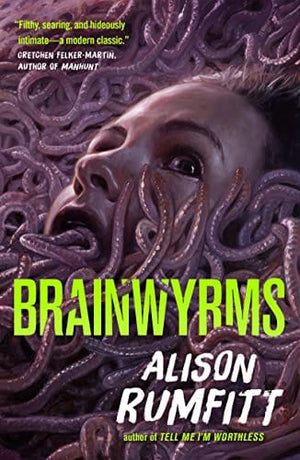 New Book Brainwyrms - Rumfitt, Alison - Paperback 9781250866257