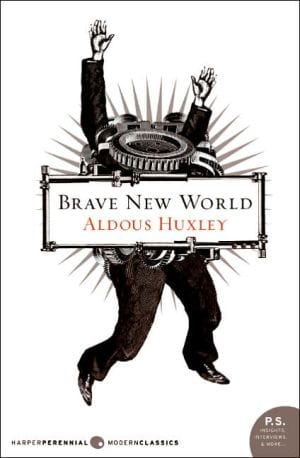 New Book Brave New World  - Paperback 9780060850524