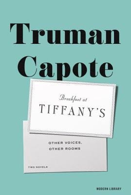 New Book Breakfast at Tiffany's & Other Voices, Other Rooms: Two Novels (Modern Library) - Hardcover 9780812994360