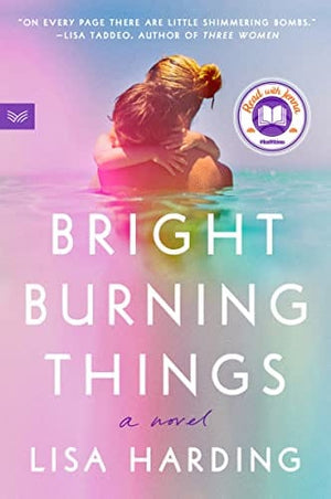 New Book Bright Burning Things- Harding, Lisa - Paperback 9780063097155