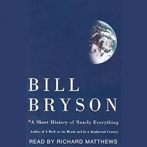 New Book Bryson, Bill - A Short History of Nearly Everything  - Paperback 9780767908184