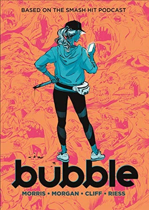 New Book Bubble  - Morris, Jordan - Paperback 9781250245564