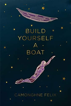 New Book Build Yourself a Boat (BreakBeat Poets)  -  Felix, Camonghne - Paperback 9781608466115