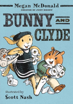 New Book Bunny and Clyde by Megan McDonald, Scott Nash - Hardcover 9781536228731