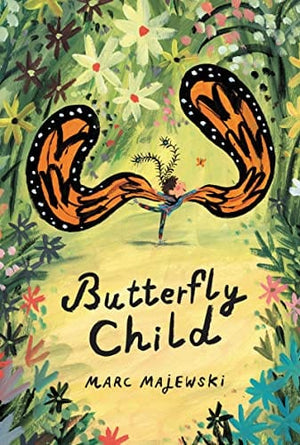 New Book Butterfly Child 9780063021556