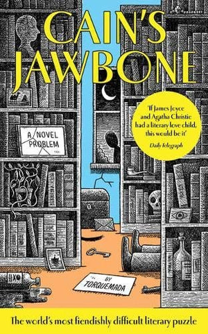 New Book Cain's Jawbone  - Paperback 9781800180796