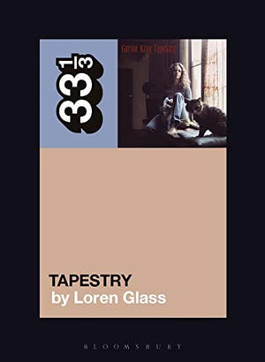 New Book Carole King's Tapestry (33 1/3, 153)  - Paperback 9781501355622