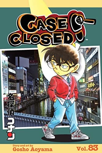 New Book Case Closed, Vol. 83 (83)  - Paperback 9781974729098