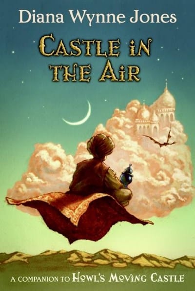 New Book Castle in the Air (World of Howl #2) - Jones, Diana Wynne (Author) 9780061478772