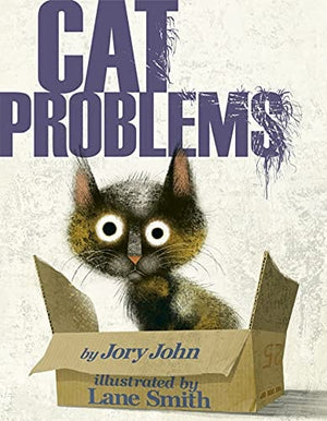 New Book Cat Problems (Animal Problems) - Hardcover 9780593302132