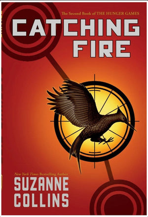 New Book Catching Fire (Hunger Games, Book Two) - Collins, Suzanne 9780545586177