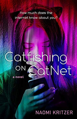 New Book Catfishing on CatNet (A CatNet Novel, 1)  - Paperback 9781250165091